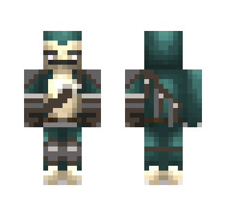 Armored Slorelax