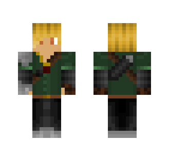 William: Hunter Redux