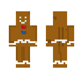 Gingerbread Man