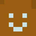 Gingerbread Man - Male Minecraft Skins - image 3
