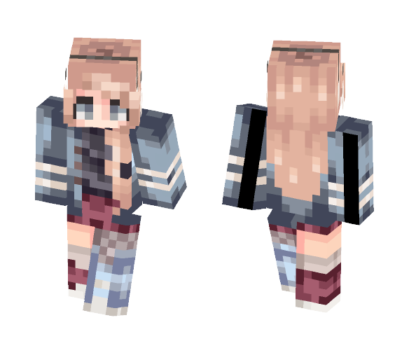 ice ice baby - Baby Minecraft Skins - image 1