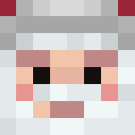 Armored Santa - Male Minecraft Skins - image 3