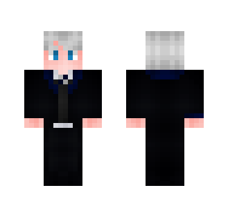 Jack Frost-Ravenclaw