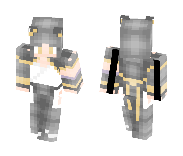 Kali Belladonna - Female Minecraft Skins - image 1
