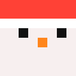 Snowman (no kneepads) - Male Minecraft Skins - image 3