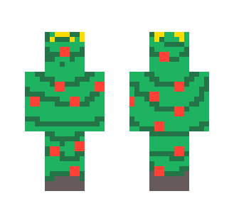 Christmas Tree For The Holidays