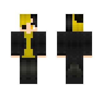 -=Human Bill Cipher=- - Male Minecraft Skins - image 2