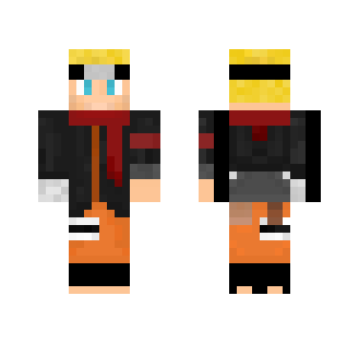 Naruto Uzumaki (Naruto The Last)