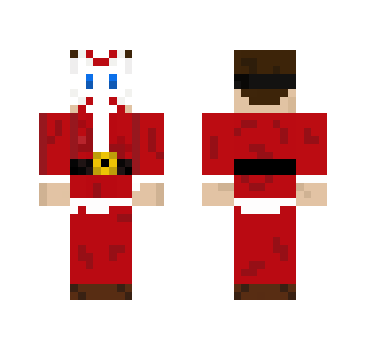 Santalirious (H2ODelirious)