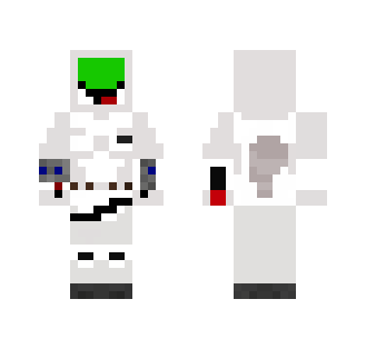 Astro Stuffs - Male Minecraft Skins - image 2