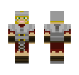 Roman Legionaire