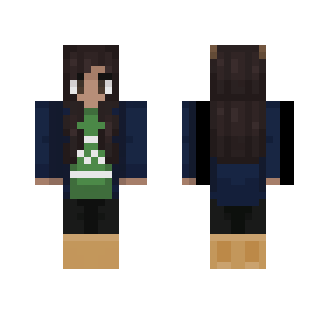 - Another Basic Christmas Skin -
