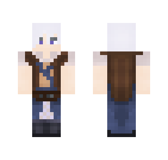 Skin Request - Hedgehug
