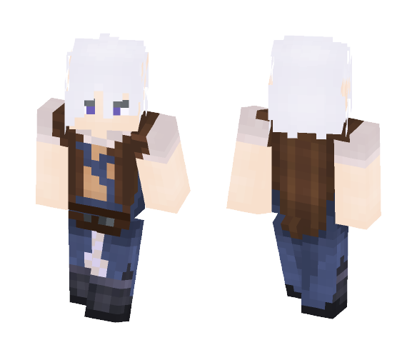 Skin Request - Hedgehug - Male Minecraft Skins - image 1