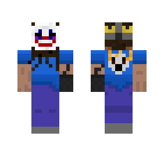 Heist pow pow