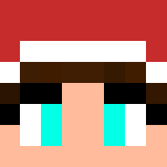 She wait the santa (Skin contest) - Female Minecraft Skins - image 3