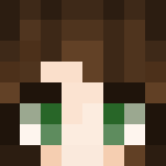 [Aethier] Blue Delve Dress - Female Minecraft Skins - image 3
