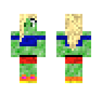 Creeper hybrid