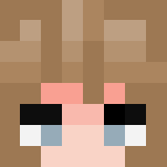 i made the hair too long oops - Female Minecraft Skins - image 3
