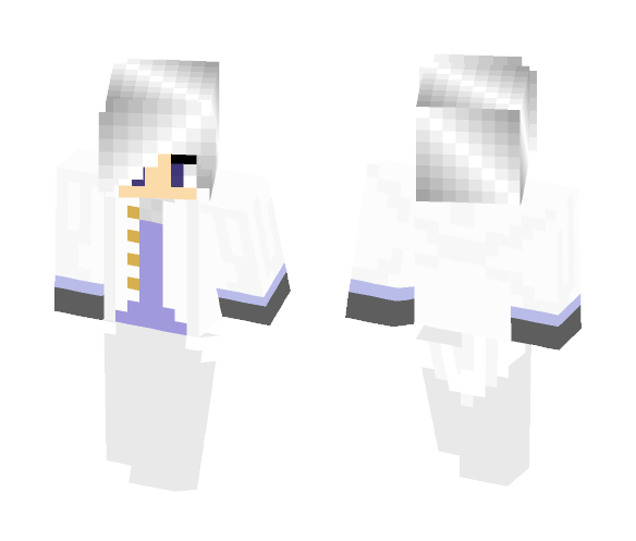 Ash Landers - Male Minecraft Skins - image 1