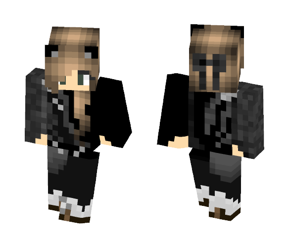 Yuri On Ice Eros - Female Minecraft Skins - image 1