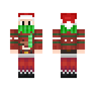 Arlu3n in Christmas