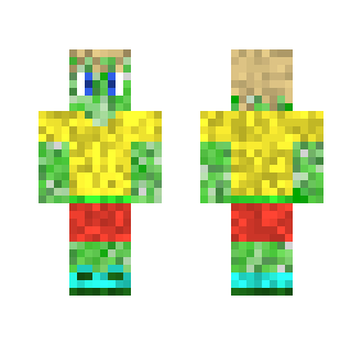 Creeper hybrid