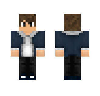 Icy's skin