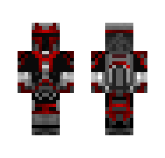 OC - Commander Wistin