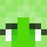 ◆ Lιмe Dιαмoɴd ◆ - Female Minecraft Skins - image 3
