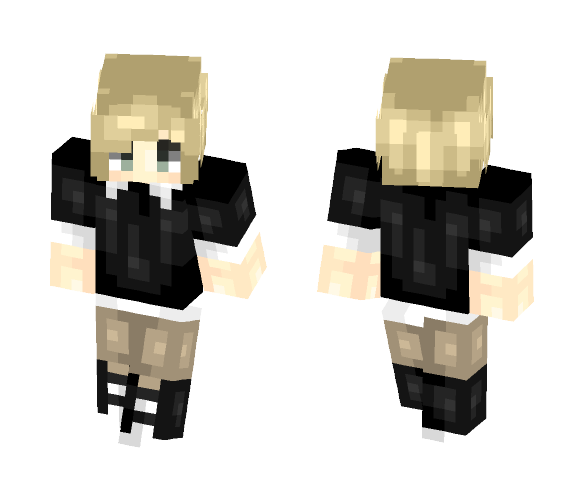 [request] citizen_ - Male Minecraft Skins - image 1