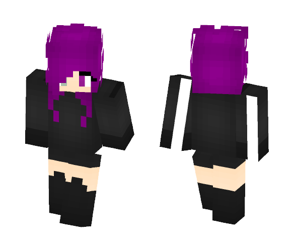 Female #3 - Female Minecraft Skins - image 1
