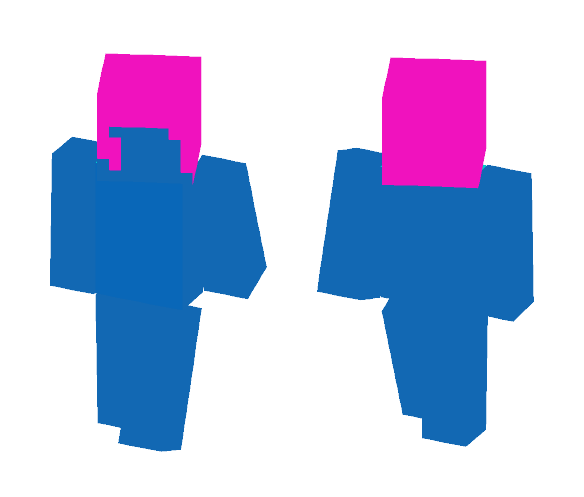 Klay world The Rodent - Interchangeable Minecraft Skins - image 1