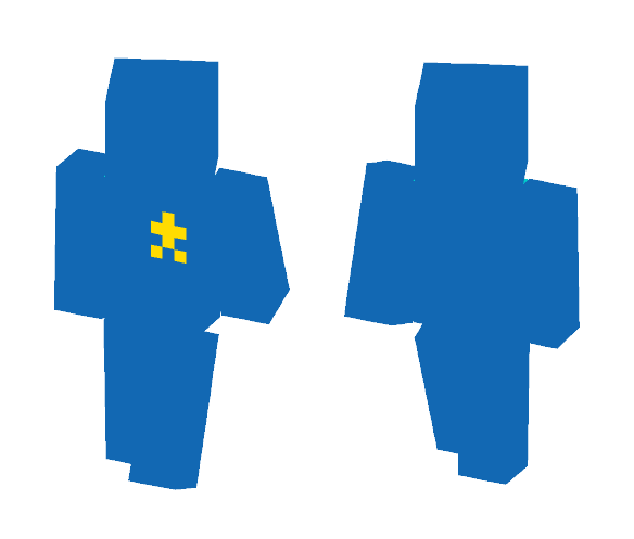 Klay world cop - Interchangeable Minecraft Skins - image 1