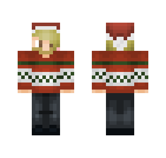 Sweater Beard