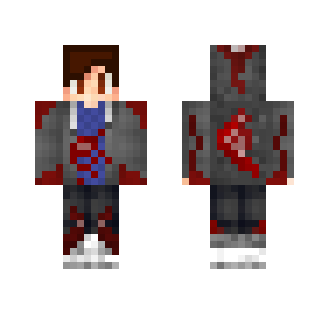 Blooded_sky_ - Male Minecraft Skins - image 2