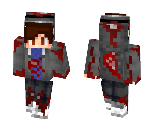 Blooded_sky_ - Male Minecraft Skins - image 1