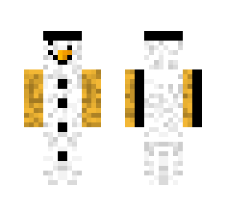 Snow Man