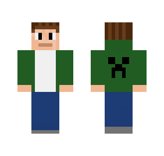 Creeper Guy