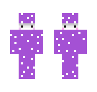 Purple Mushroom - Other Minecraft Skins - image 2