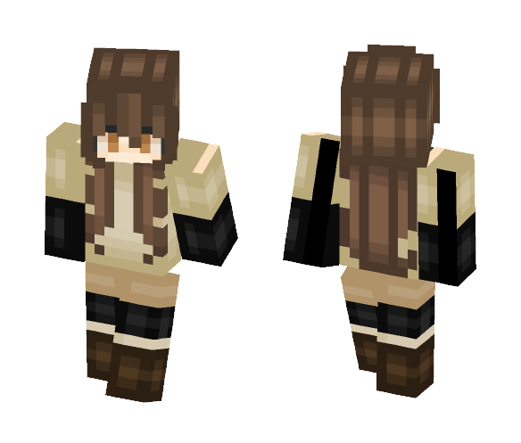 Download Free Mystic Messenger | MC | Lilysse Skin for Minecraft image 1 Mystic Messenger | MC | Lilysse - Female Minecraft Skins - image 1