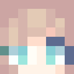 Cute demon girl - Cute Girls Minecraft Skins - image 3