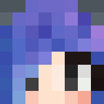 Download Free Dark Angel Skin for Minecraft image 3 Dark Angel - Female Minecraft Skins - image 3