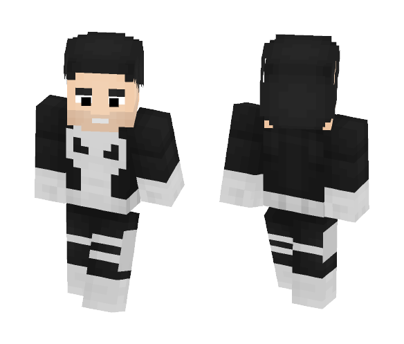 The Punisher - Male Minecraft Skins - image 1