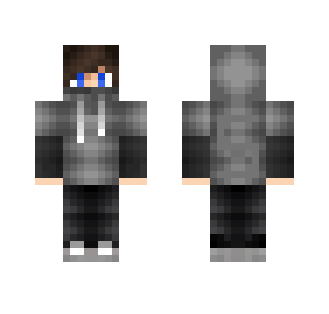 Hoodie Guy