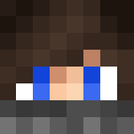 Hoodie Guy - Male Minecraft Skins - image 3