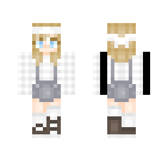 skin for frienddd - Female Minecraft Skins - image 2