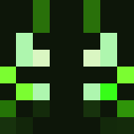 Villain Speedster Concept - Male Minecraft Skins - image 3
