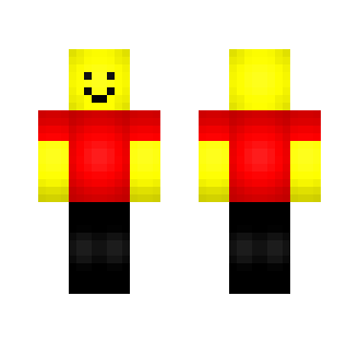 LEGO Man - Male Minecraft Skins - image 2