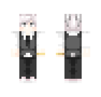 White Rabbit - Male Minecraft Skins - image 2